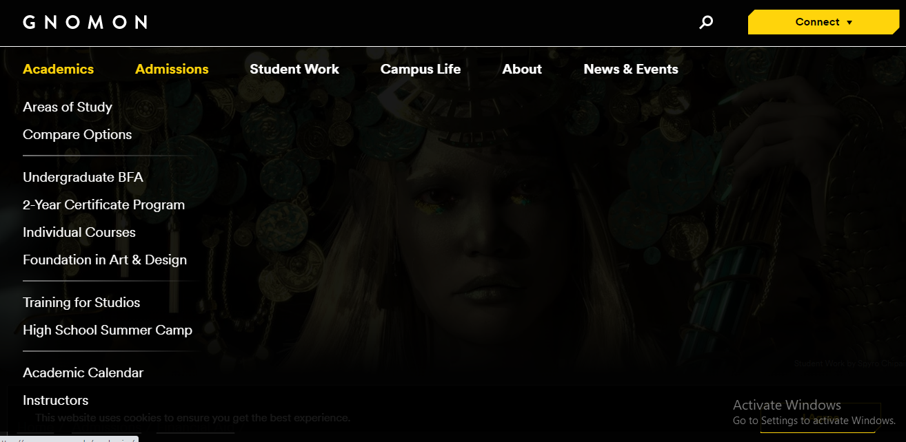 http://www.ishallwin.com/Content/ScholarshipImages/Gnomon — School of Visual Effects, Games & Animation.png